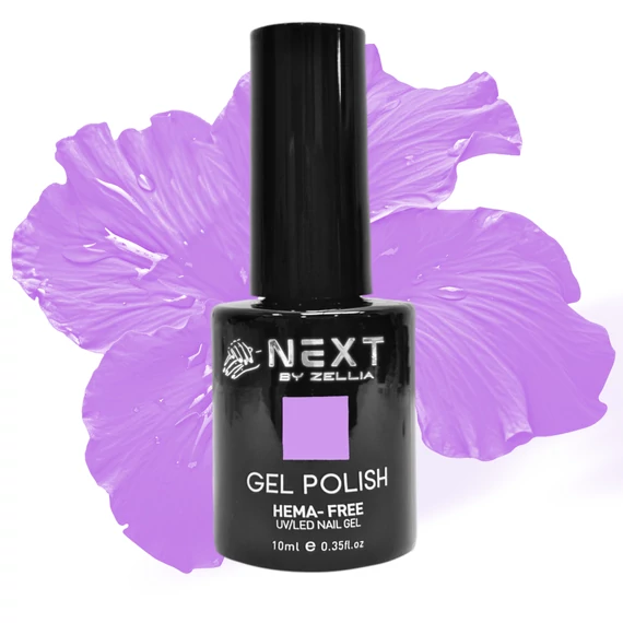 Next By Zellia Gél Lakk 10Ml - Hema Free - 41