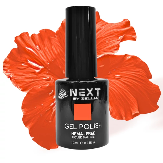 Next By Zellia Gél Lakk 10Ml - Hema Free - 42