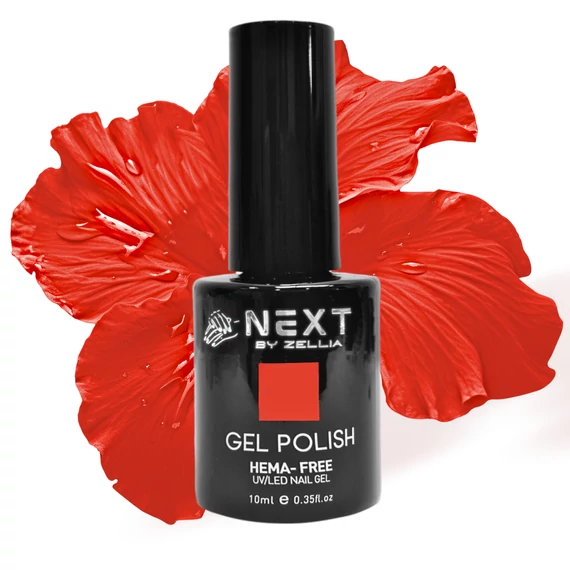 Next By Zellia Gél Lakk 10Ml - Hema Free - 43