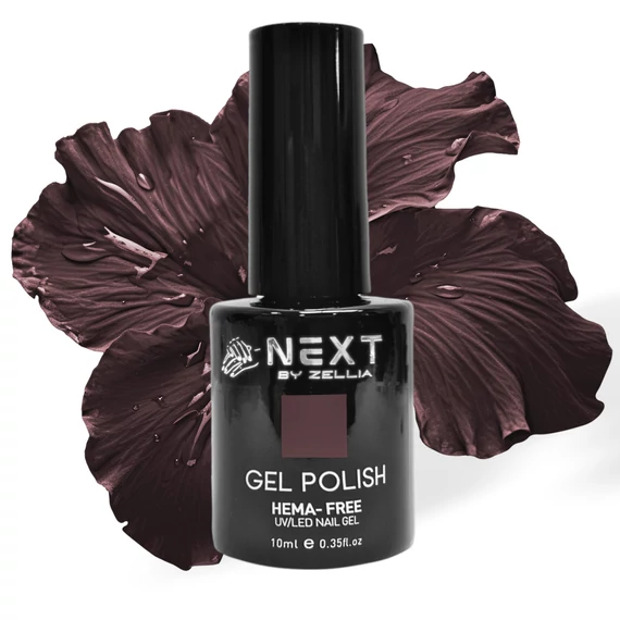 Next By Zellia Gél Lakk 10Ml - Hema Free - 47