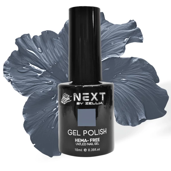 Next By Zellia Gél Lakk 10Ml - Hema Free - 51