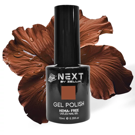 Next By Zellia Gél Lakk 10Ml - Hema Free - 54