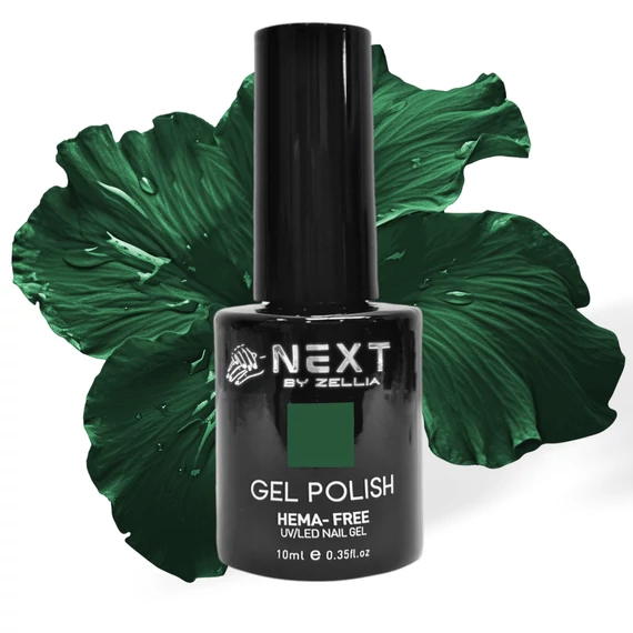 Next By Zellia Gél Lakk 10Ml - Hema Free - 56