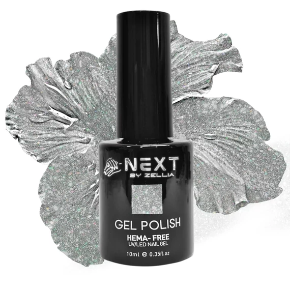 Next By Zellia Gél Lakk 10Ml - Hema Free - 59