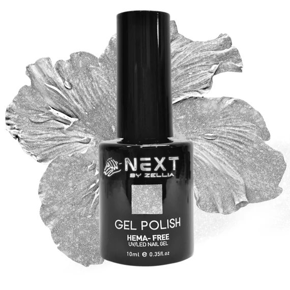 Next By Zellia Gél Lakk 10Ml - Hema Free - 61