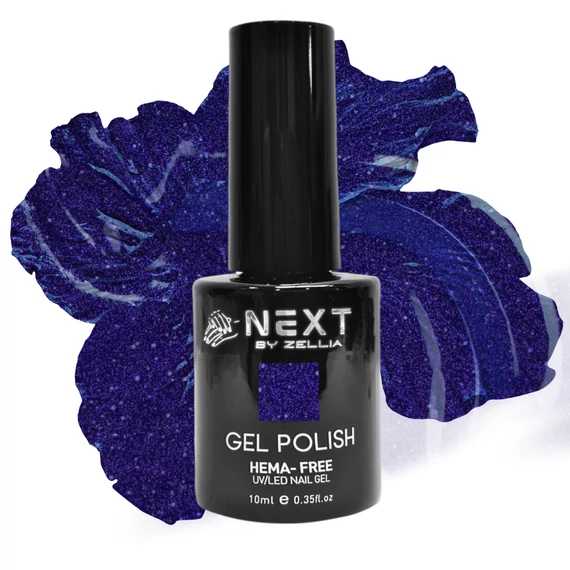 Next By Zellia Gél Lakk 10Ml - Hema Free - 65