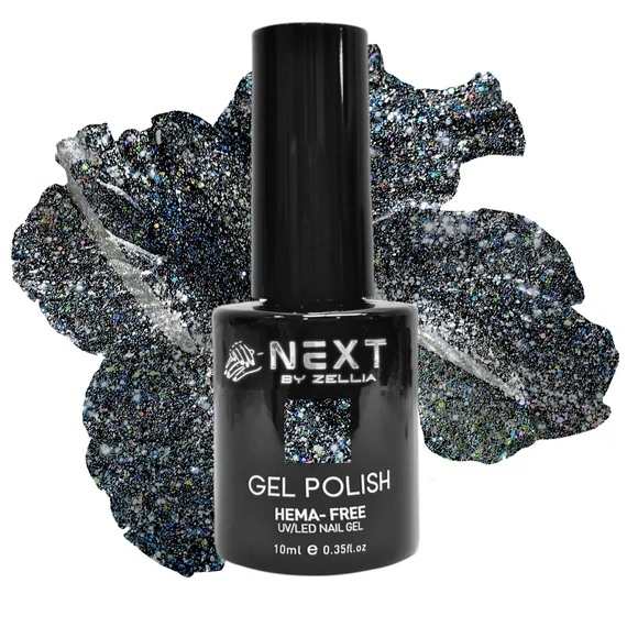 Next By Zellia Gél Lakk 10Ml - Hema Free - 66