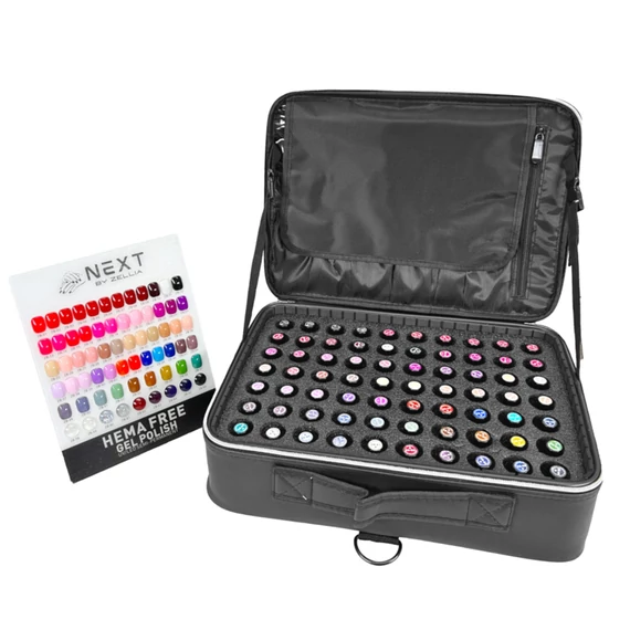 Next By Zellia Gél Lakk Box 10Ml - Hema Free - 70 db-os