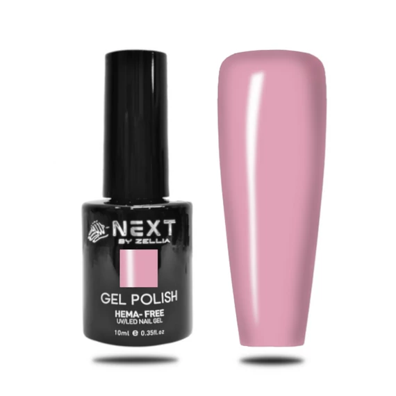 Next By Zellia Gél Lakk 10Ml - Hema Free - 71