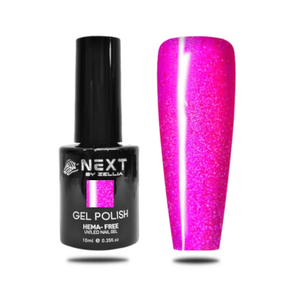Next By Zellia Gél Lakk 10Ml - Hema Free - 78