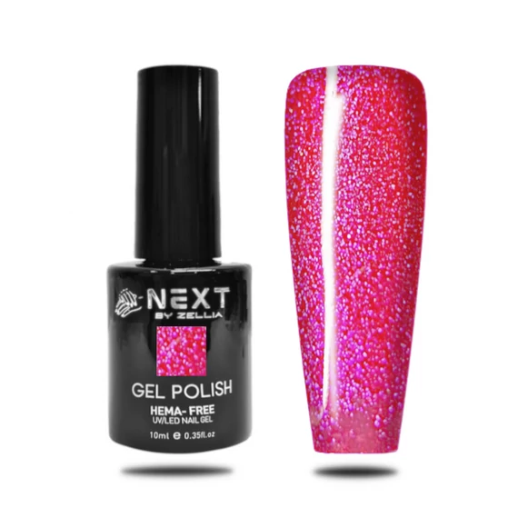 Next By Zellia Gél Lakk 10Ml - Hema Free - 79
