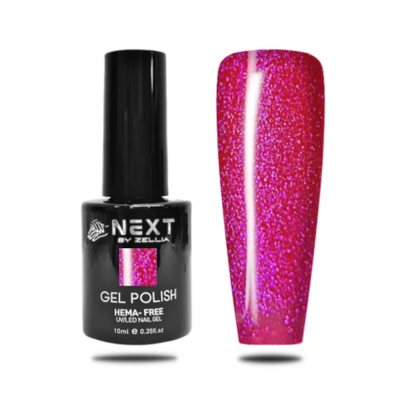 Next By Zellia Gél Lakk 10Ml - Hema Free - 80