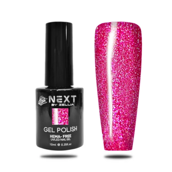 Next By Zellia Gél Lakk 10Ml - Hema Free - 83