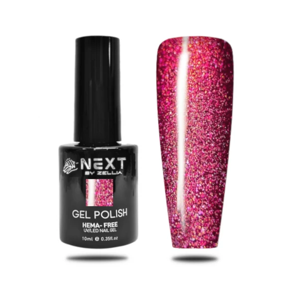 Next By Zellia Gél Lakk 10Ml - Hema Free - 96