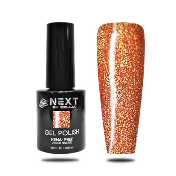 Next By Zellia Gél Lakk 10Ml - Hema Free - 98