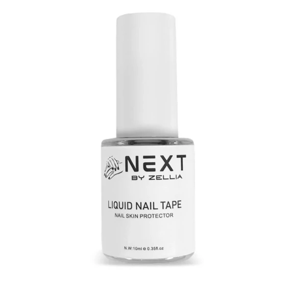 Next By Zellia Liquid Nail Tape - 10 Ml
