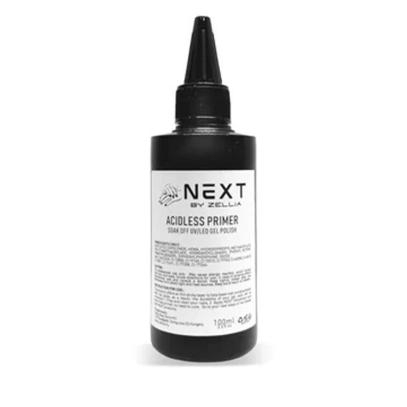 Next By Zellia Acid Free Primer Salon Refiller - 100 Ml