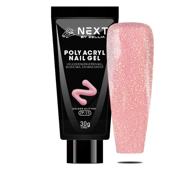 Next By Zellia Poly Gél / Acrylgel Zp-15