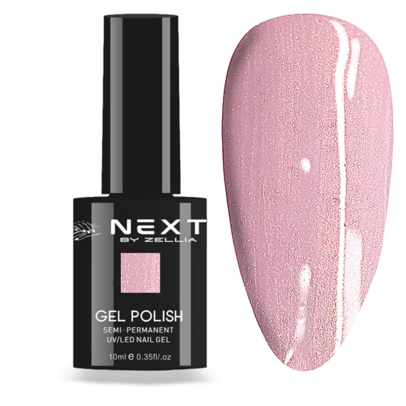 Next by Zellia Gél Lakk - 10ml - Hema Free - 07