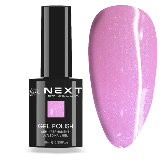 Next by Zellia Gél Lakk - 10ml - Hema Free - 18