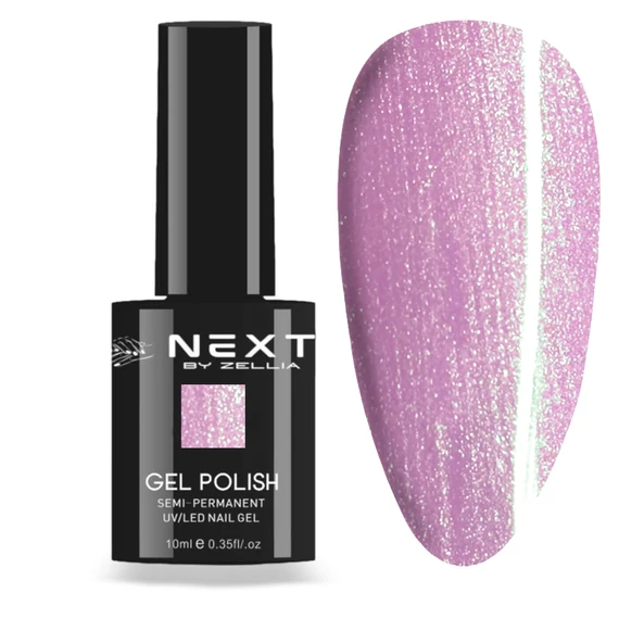 Next by Zellia Gél Lakk - 10ml - Hema Free - 19