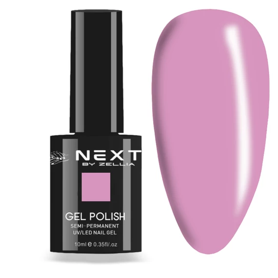 Next by Zellia Gél Lakk - 10ml - Hema Free - 20