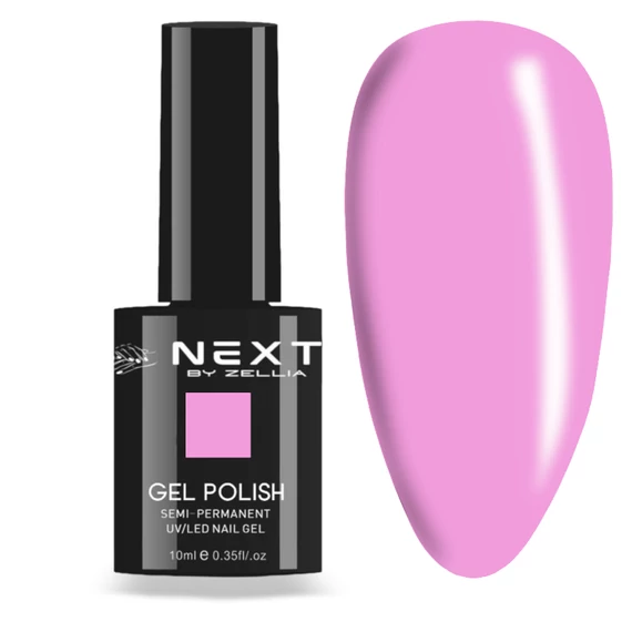 Next by Zellia Gél Lakk - 10ml - Hema Free - 22