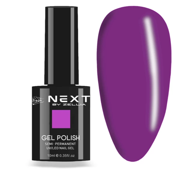 Next by Zellia Gél Lakk - 10ml - Hema Free - 28