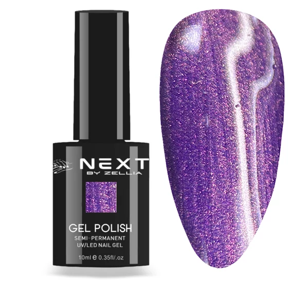 Next by Zellia Gél Lakk - 10ml - Hema Free - 30