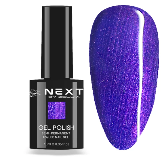 Next by Zellia Gél Lakk - 10ml - Hema Free - 32