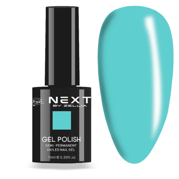 Next by Zellia Gél Lakk - 10ml - Hema Free - 34