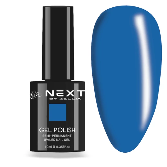 Next by Zellia Gél Lakk - 10ml - Hema Free - 35