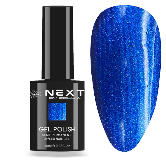 Next by Zellia Gél Lakk - 10ml - Hema Free - 36