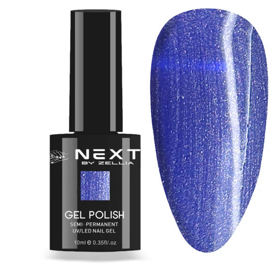 Next by Zellia Gél Lakk - 10ml - Hema Free - 37