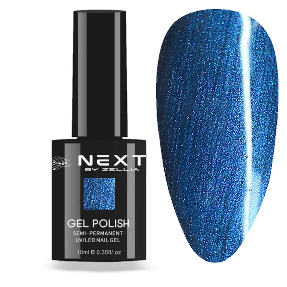 Next by Zellia Gél Lakk - 10ml - Hema Free - 40