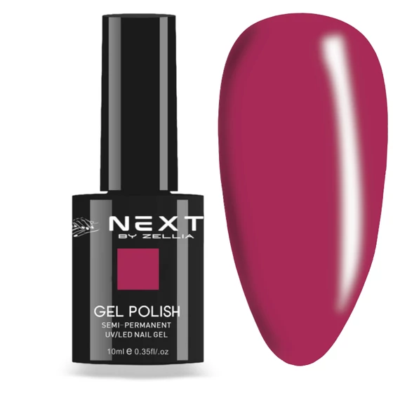 Next by Zellia Gél Lakk - 10ml - Hema Free - 46