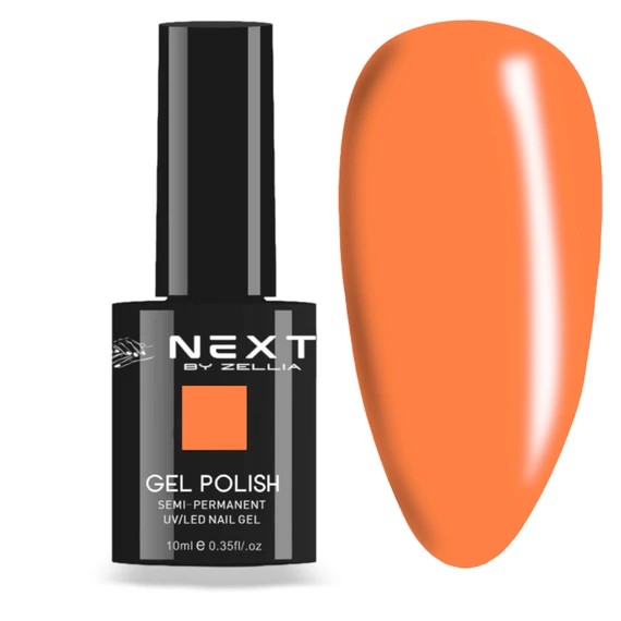 Next by Zellia Gél Lakk - 10ml - Hema Free - 49
