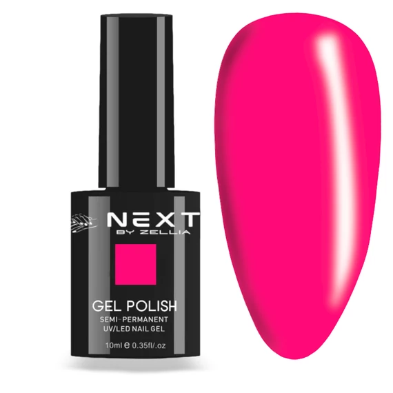 Next by Zellia Gél Lakk - 10ml - Hema Free - 60