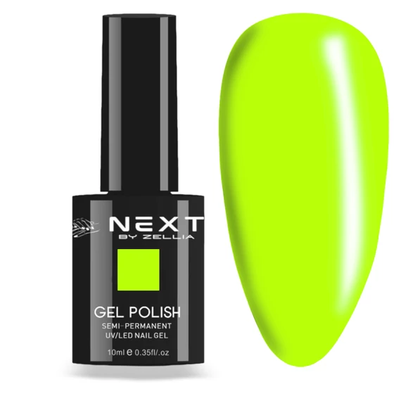 Next by Zellia Gél Lakk - 10ml - Hema Free - 61