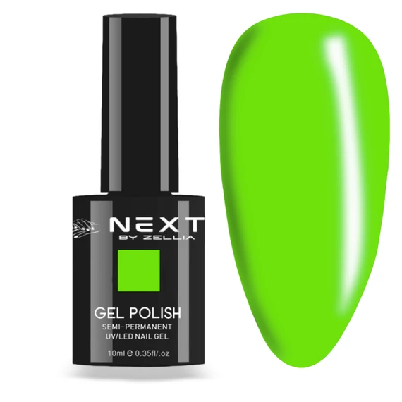 Next by Zellia Gél Lakk - 10ml - Hema Free - 63