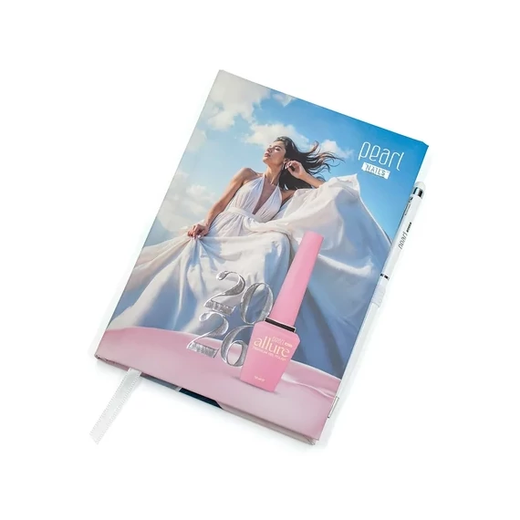 Határidőnapló - 2026 - ALLURE