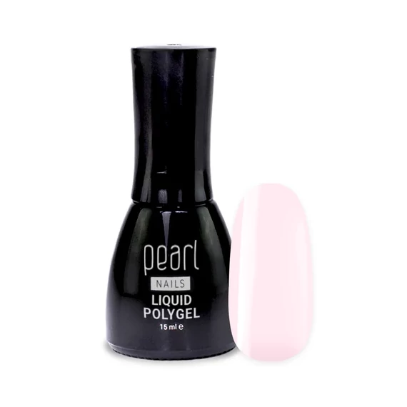 Liquid Polygél - 15ml - Baby Pink