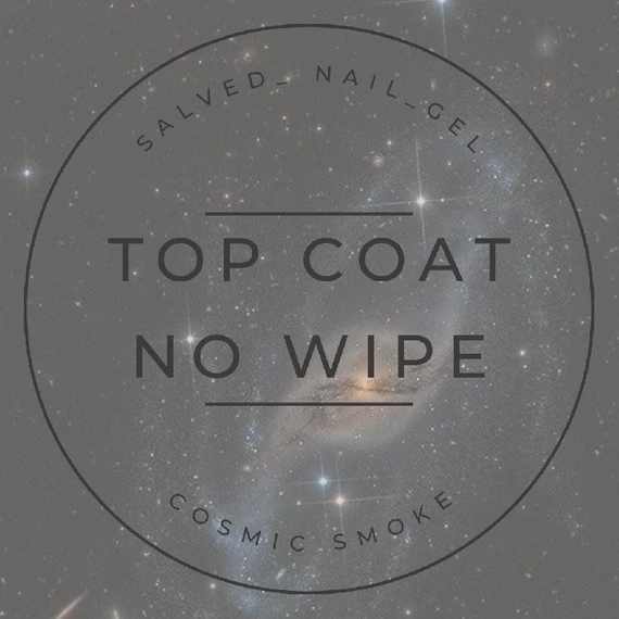 Cosmic Top Coat - 15ml