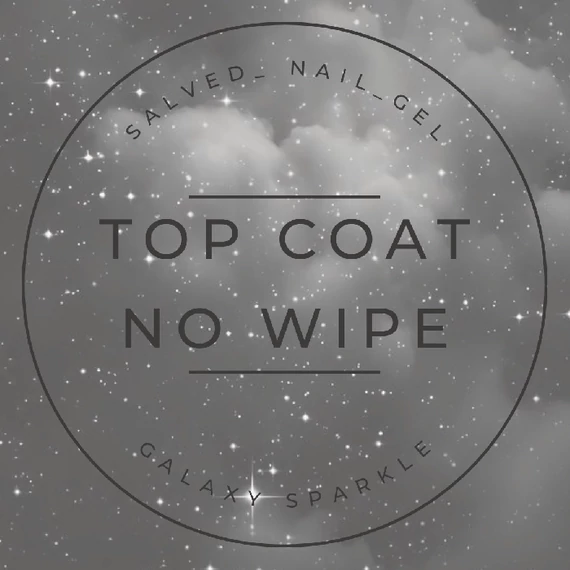 Galaxy Top Coat - 15ml