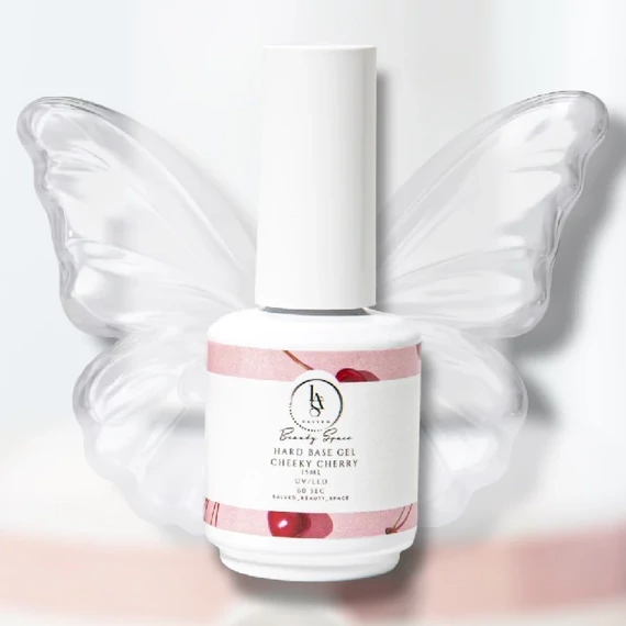 Hard Base - 15ml - Cheeky Cherry