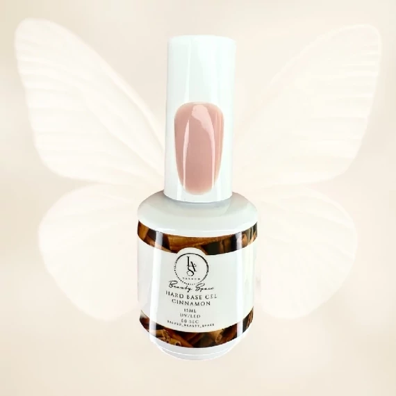 Hard Base - 15ml - Cinnamon