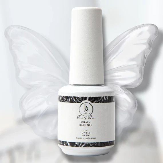 Hard Base - 15ml - Clear