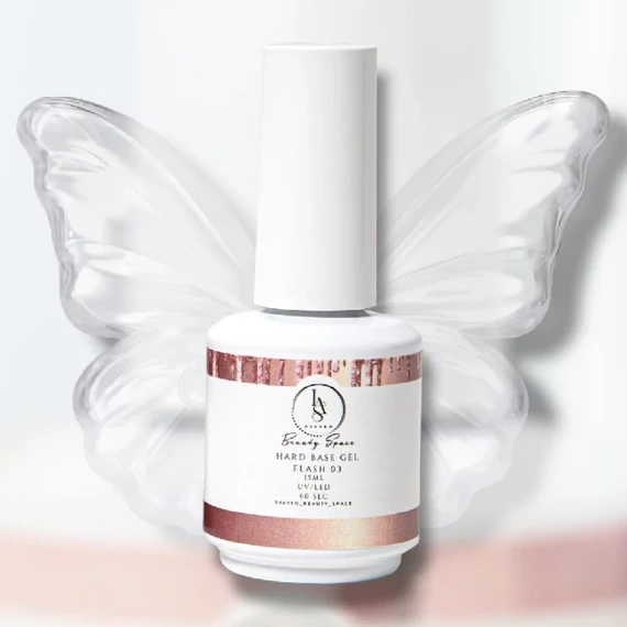 Hard Base - 15ml - Flash 03
