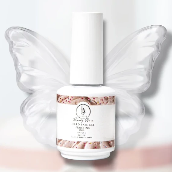 Hard Base - 15ml - Frosting