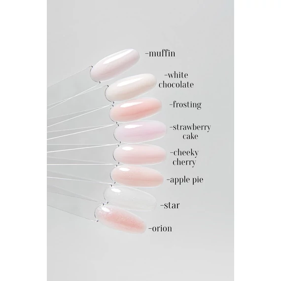 Hard Base - 15ml - Strawberry Cake